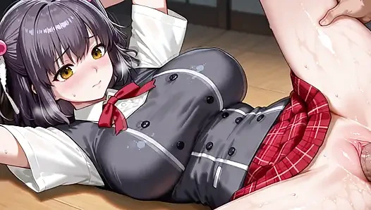 Kanae Tsuchida (Amagi brillanter park)