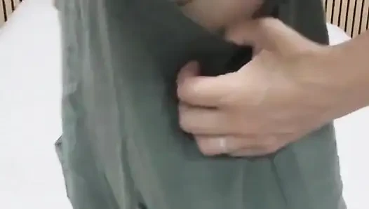 Küçük striptiz