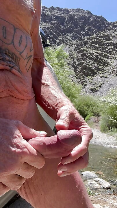 Join me for another nut busting good time