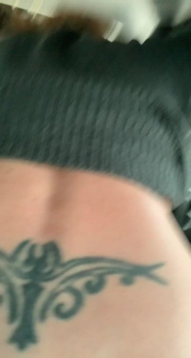 Ass fuck in car