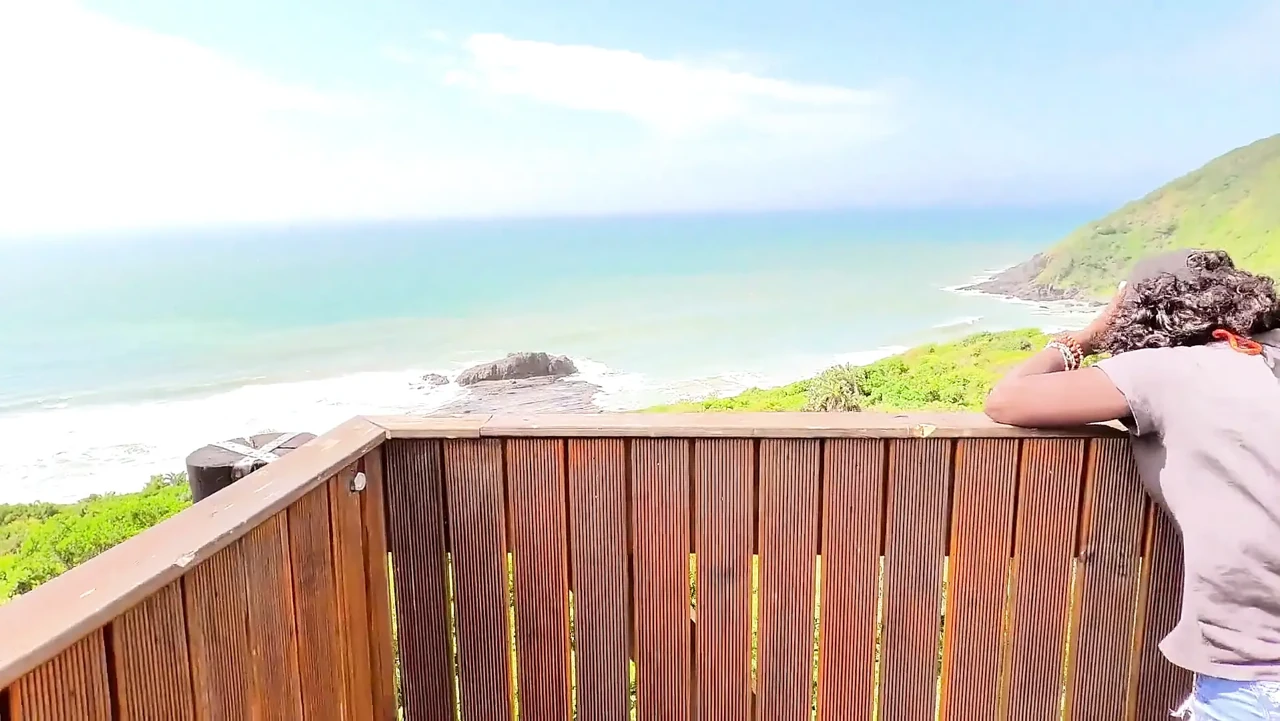 That View or Me?