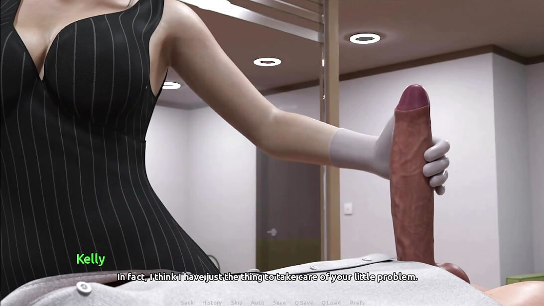 Futa health care gameplay part 3