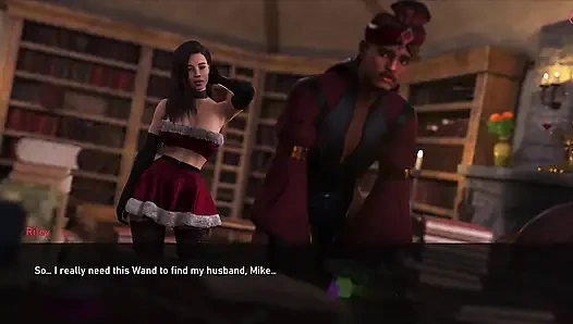 Langkah Debauchery - Spesial Natal - Bagian Satu