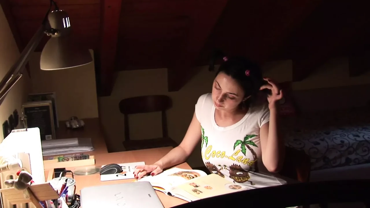 Italian Amateur - Scene #07