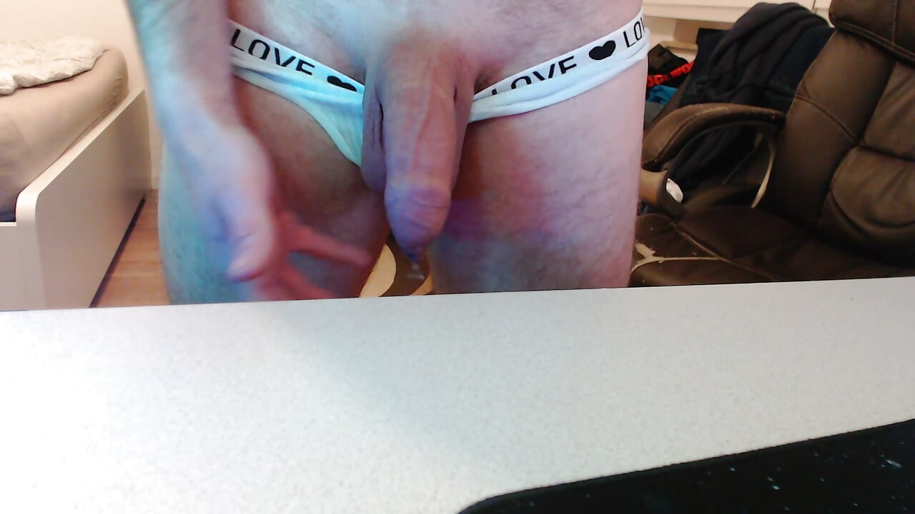 Cum accidentally