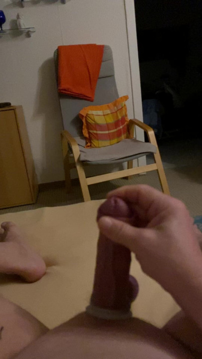 Geil wichsen