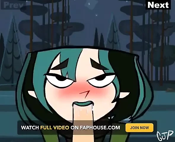 Total Drama Island - Gwen Sex Compilation Anal and More P28