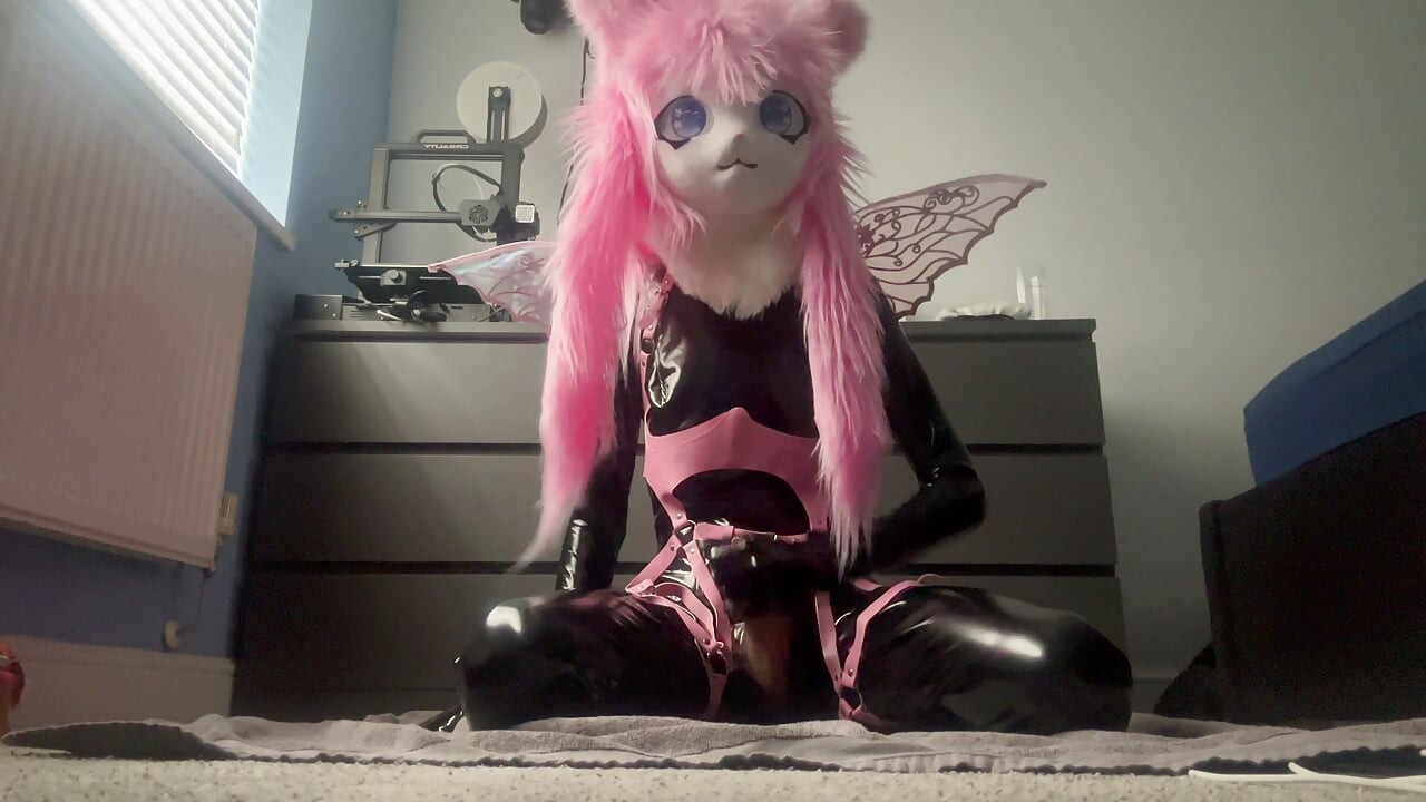 Foxy'nin Solo Seansı Tam 5 Dakikalık Video