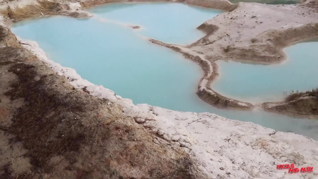 A Passerby Fucked Right by Sen. Knee in Nature. Public Fuck.