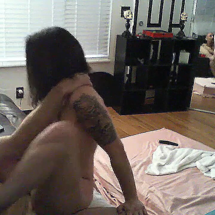 Narcissistic MILF Riding Dick Like She's Trying to Tear It off