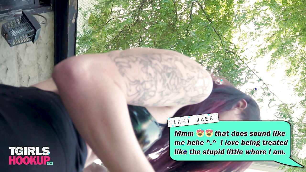 Nikki Jaee: the Ultimate Slut