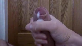 Creamy cum explosion