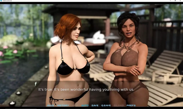 UndercoverLove-You want me to cum inside you?