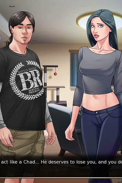 Gameplay Our Red String - Part 4