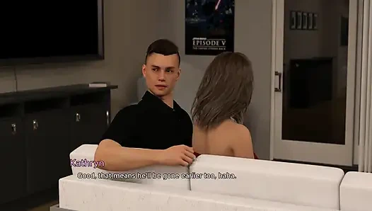 Doğu bloğu: ateşli bir kız arkadaşın onu sikmek isteyen sert yaraklı azgın misafirini çekmesi - bölüm 40