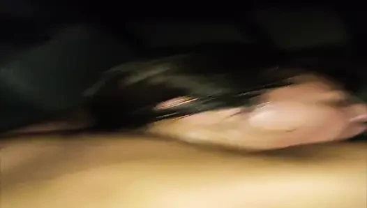 He sucks it and wants me to end up inside it!!