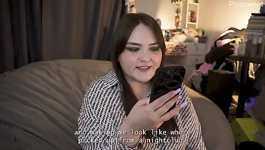 Porno hikayesi - ballgag sadece beni takma yarakla sikerken mırıldanabilirdim