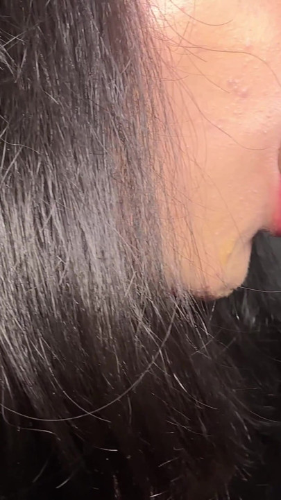 ขอโทษที่ผัวฉันนอกใจคุณ อมควย ASMR ตุรกี คลิป 1