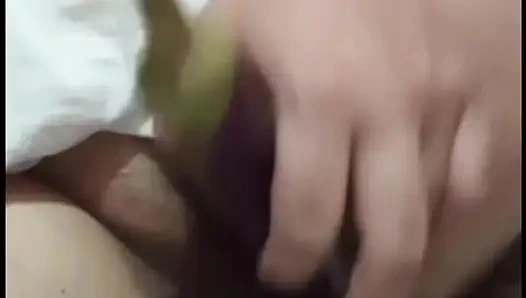 Aubergine-muschi spielen