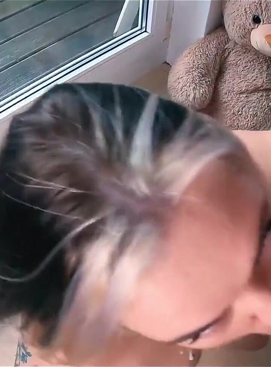Do You Like Cream?? Anjaamelia Loves to Lick It All to Get More!?