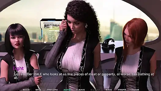 Следуй за лидером No1, она сделала то, что ей никогда не следовало делать