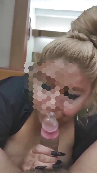 I Love Gagging on His Penis