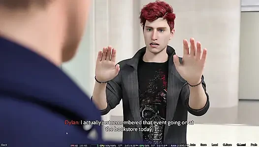 Freshwomen - cerita lengkap gameplay animasi season 1 ep3 bagian 2