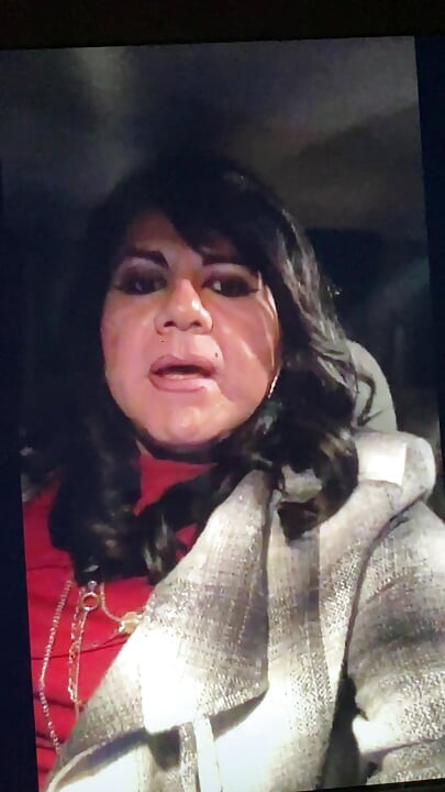 Reina transgénero