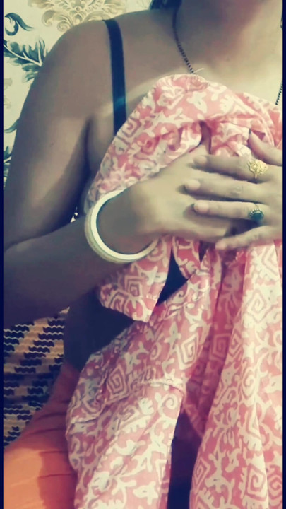 Emotional moment from "Newly married Bhabhi ke sath sex ka enjoy - full enjoy with brother newly married wife"