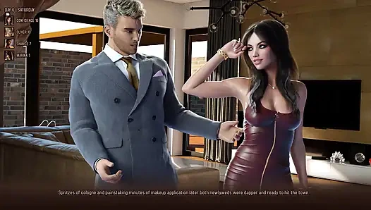 Adrianne und oliver: sexy abenteuer eines verheirateten paares, episode 4