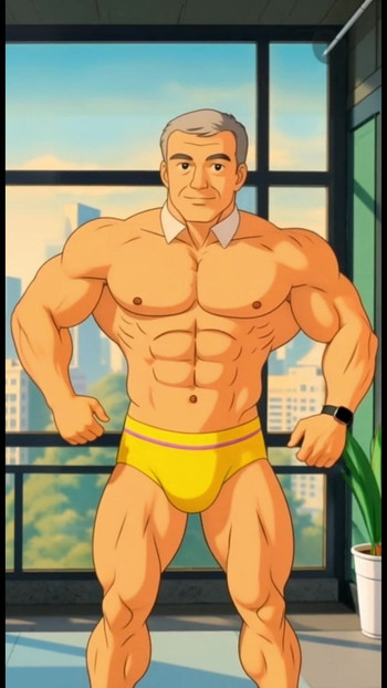Animacija u anime stilu generirana umjetnom inteligencijom