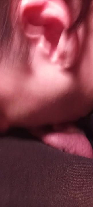 Cum in mouth