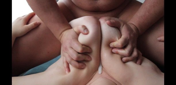 Hardcore Titty Fuck and Cum!