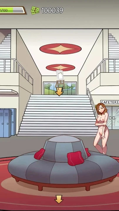 Another Chance by Time Wizard Studios: Trying to Get Into the Swim Team (4)