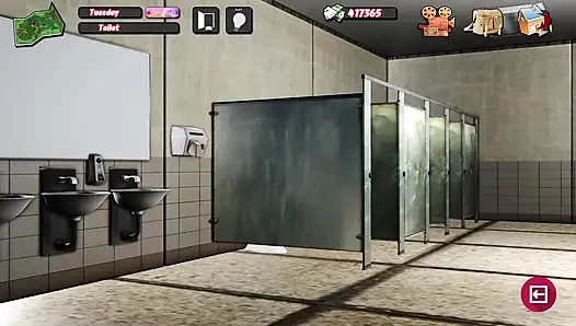 Vollständiges Gameplay - Max's leben 3, teil 49