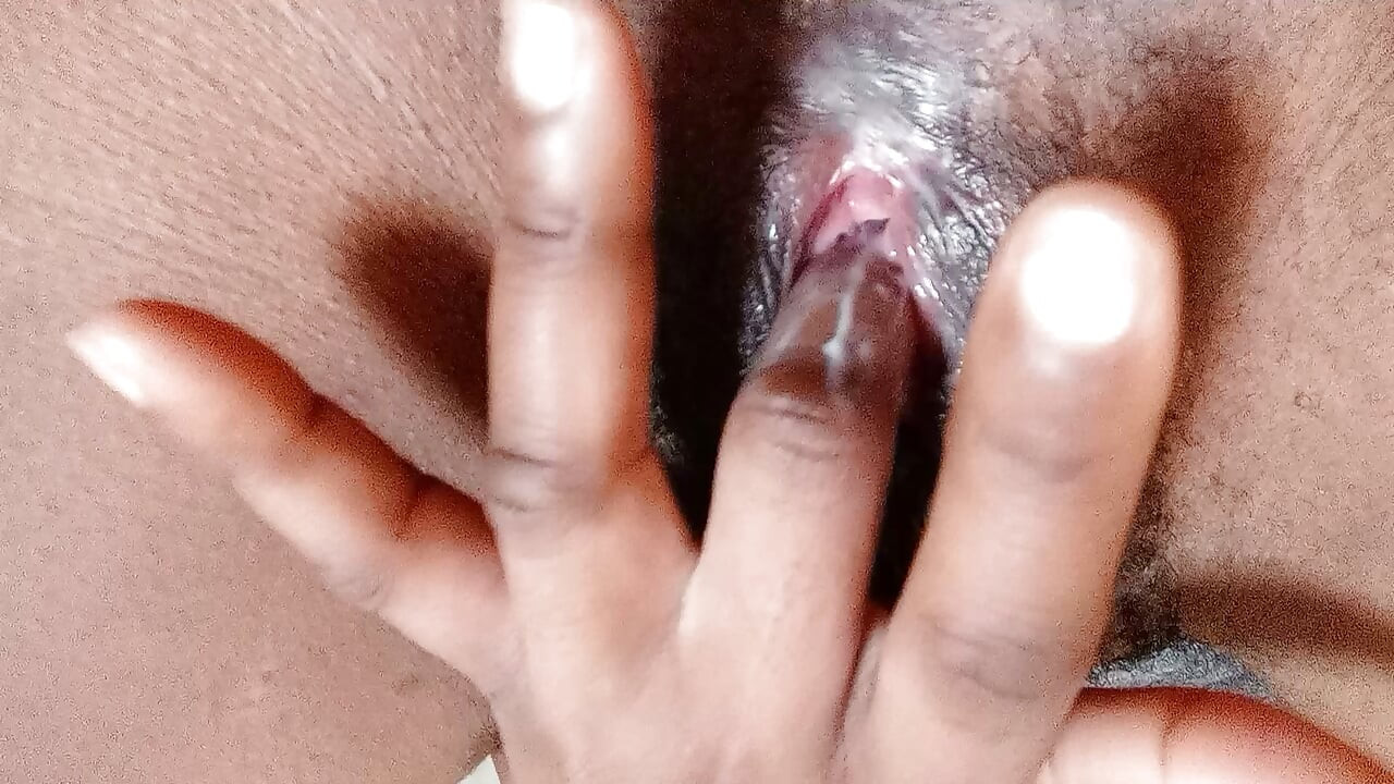 Big pussy with cream,hot fucked and sound of enjoyment  , fuck me babe , pussy so hot and sweating