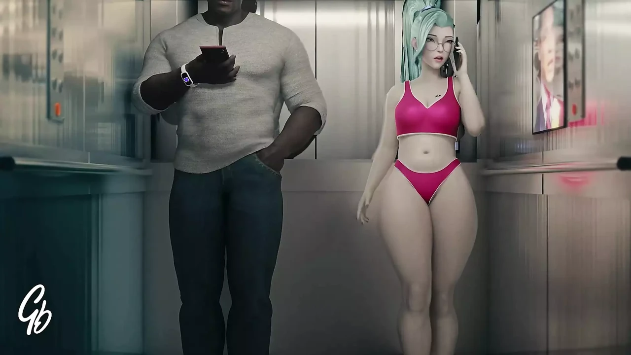 The Best Of GeneralButch Animated 3D Porn Compilation 130