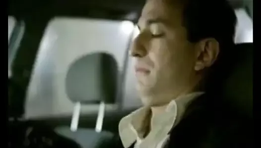 Funny Commercial : sex in car gone wrong