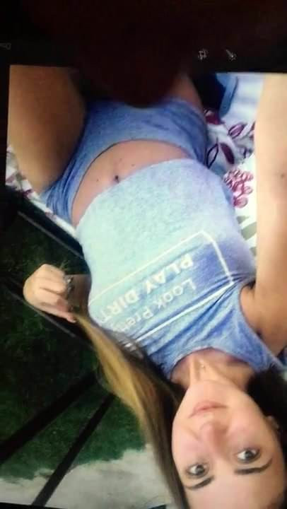 cum tribute for hot friend