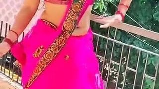 Taniec Bhabhi