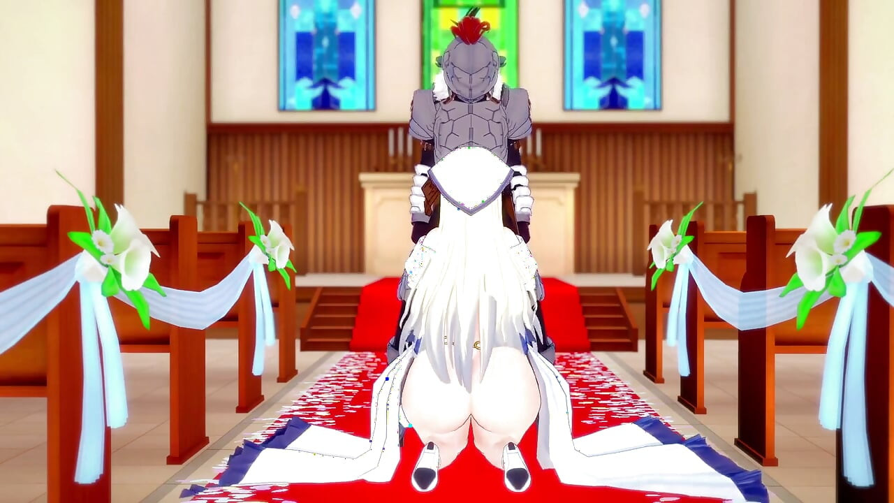 Maiden's Gift: Goblin Slayer Hentai Parody