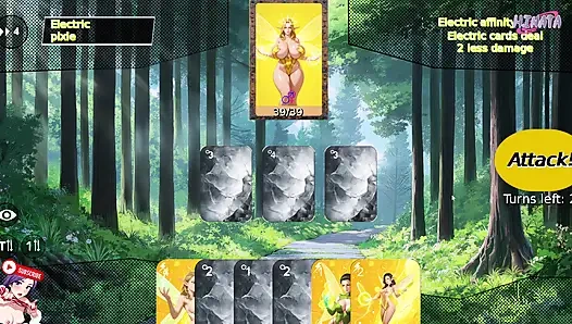 Fucking in the GYM with my yoga and fitness teacher. KING ep 5