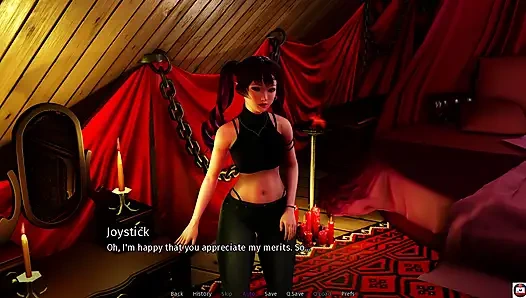 A HOUSE IN THE RIFT - (PT 73) NC