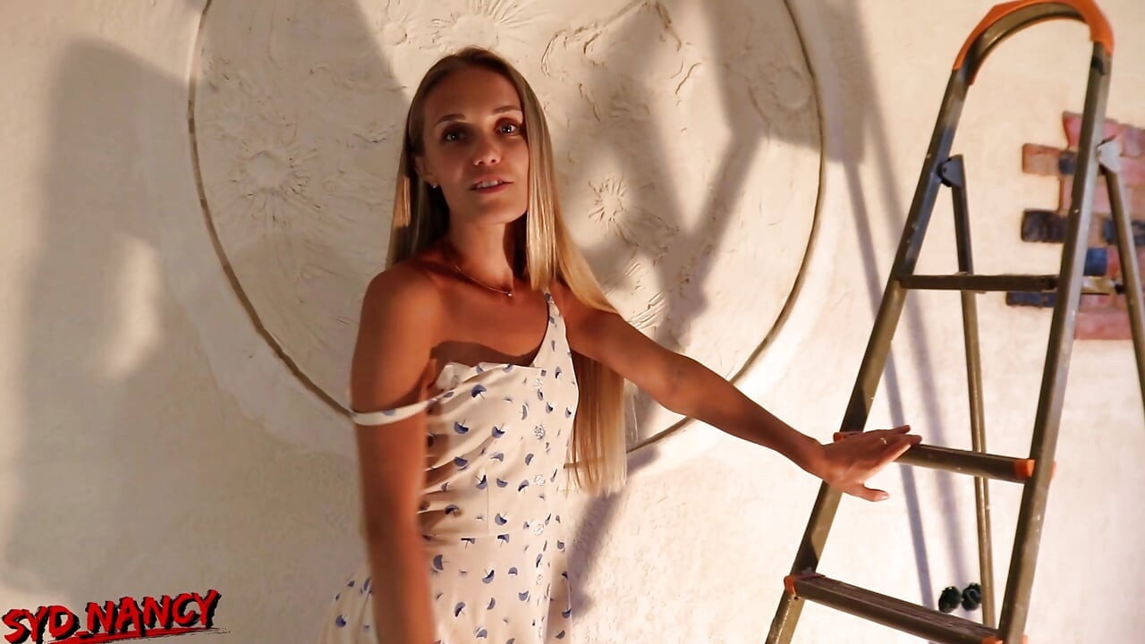 Construction Worker Fucked Me For Not Paying Work