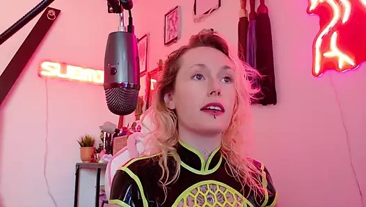 Femdom - Budak Seks Penurut Ritual Budak Seks