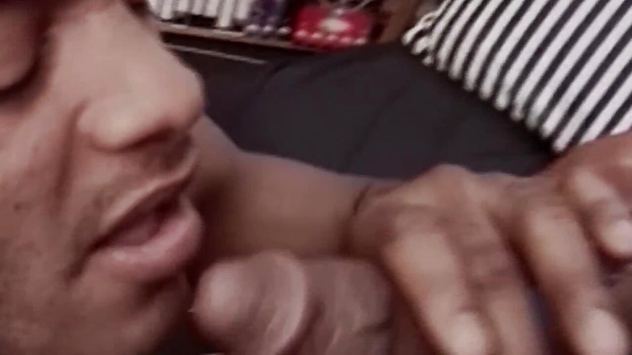 Choc Butties Scene-3_two Black Colleagues Enjoy Each Other's Asses and Mouths