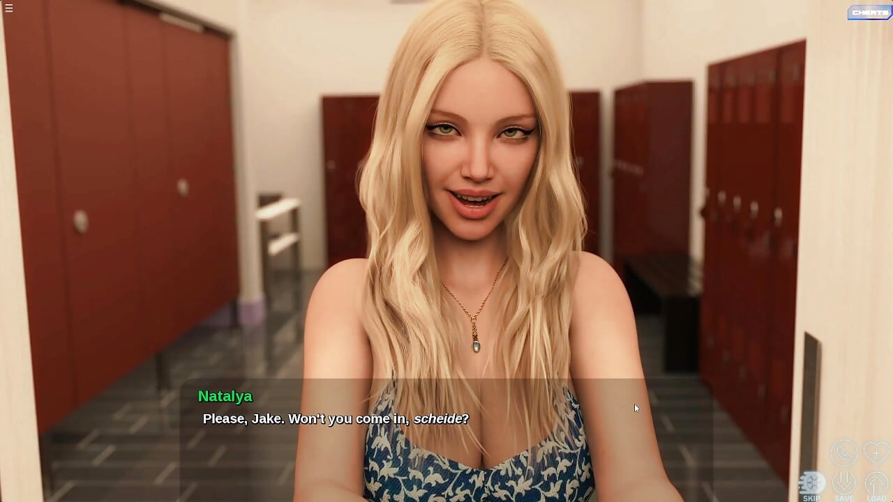 Stiefvater fickt geile stieftochter natalya im badezimmer