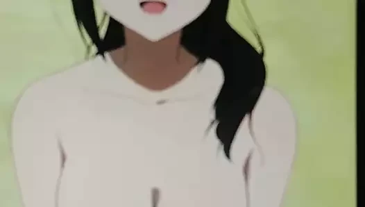 Chitanda eru boşalıyor