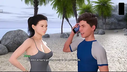 College Kings 34 I Cant Believe We Saw People Fucking and I Got to Fuck Emily While She on a Date with Ryan