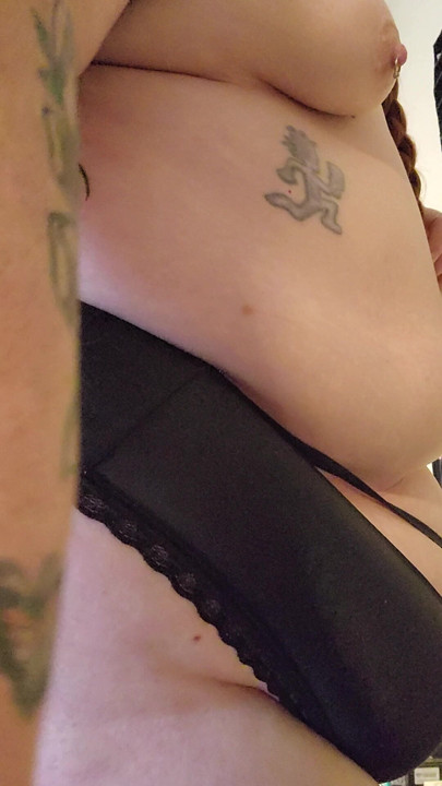 Just shaking my ass